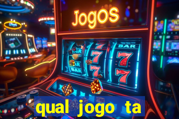 qual jogo ta pagando agora neste momento